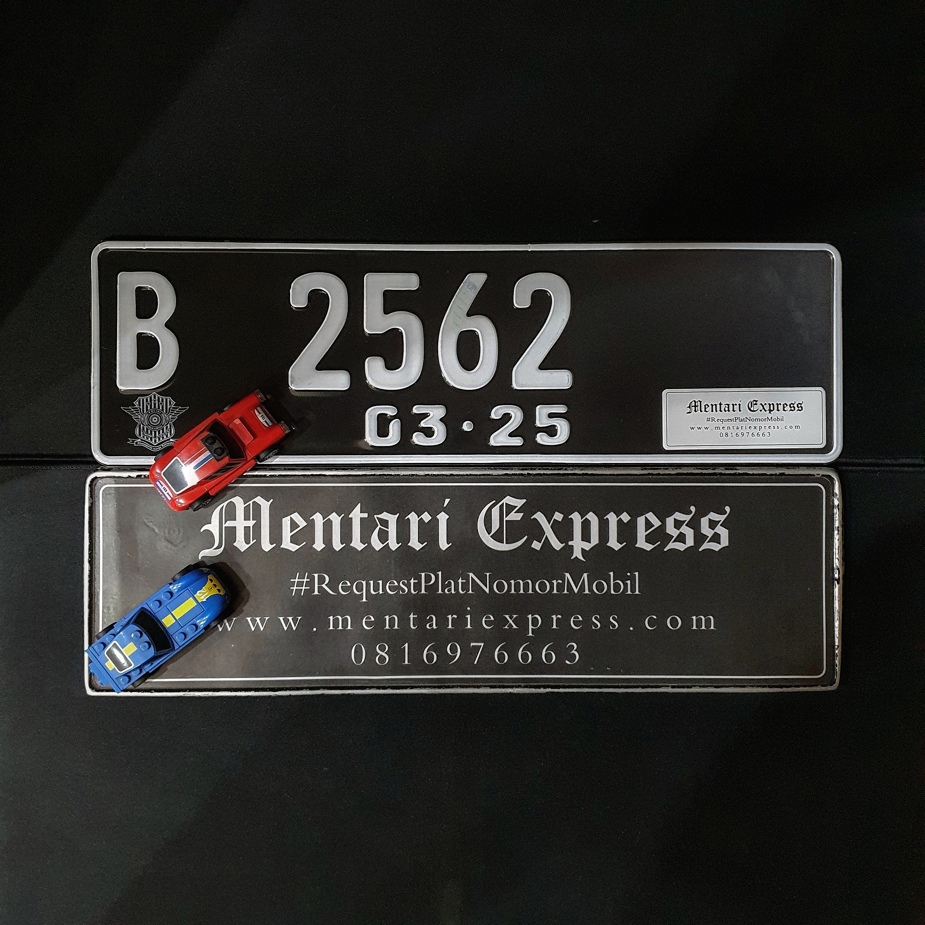 B 2562 BLANK
